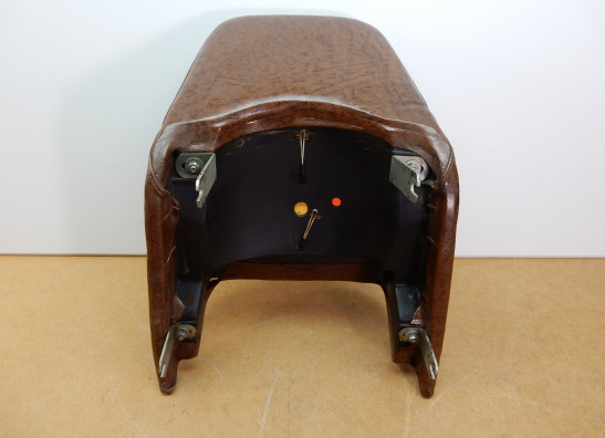 Buddy zadel Moto Guzzi California 3