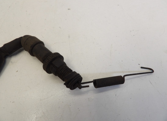 Rempedaal Honda Deauville 650 - 700