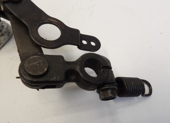 Bremspedal Kawasaki VN 1500