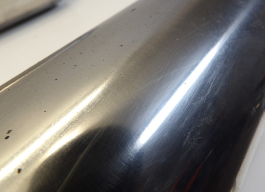 Uitlaat Yamaha BT 1100