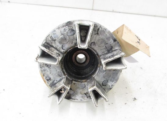 Tandwieldrager Honda VFR 750