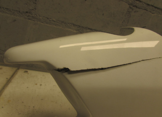 Rechter achterkant Honda CBR 600 F