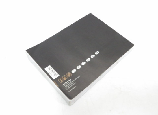 Instructieboekje Moto Guzzi Stelvio