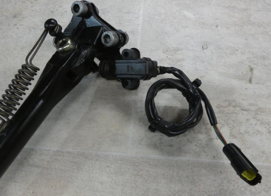 Stander Triumph Speed Triple 1050