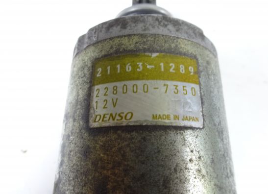 Startmotor Kawasaki ZX 6 R