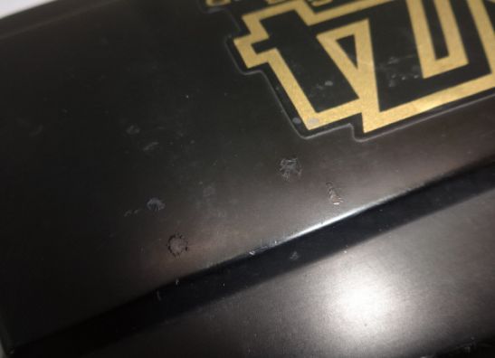 Luchtfilterhuis Honda VF 700  750 S Sabre