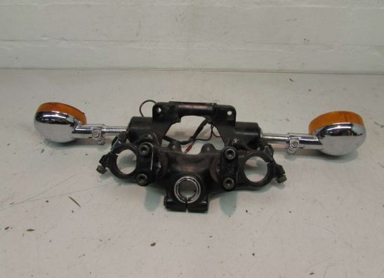 Kroonplaat Yamaha XV VIRAGO