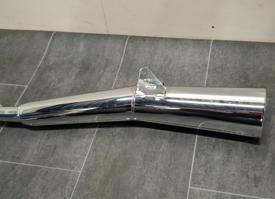 Uitlaat Honda CBX 400 F