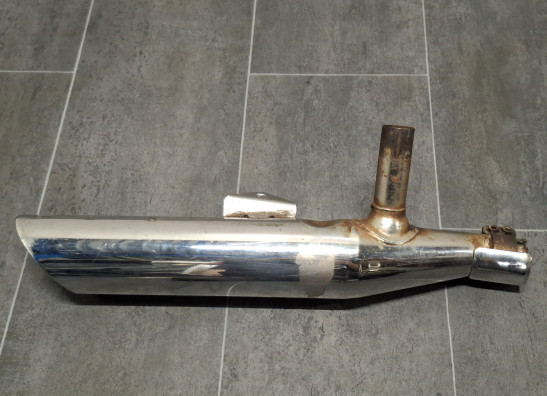 Uitlaat Suzuki VS 700 Intruder