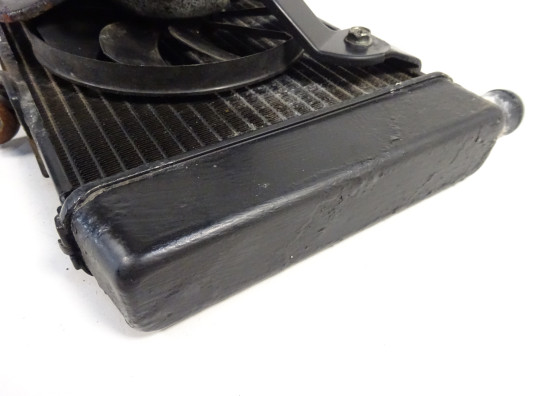 Radiateur Honda NC 700 X