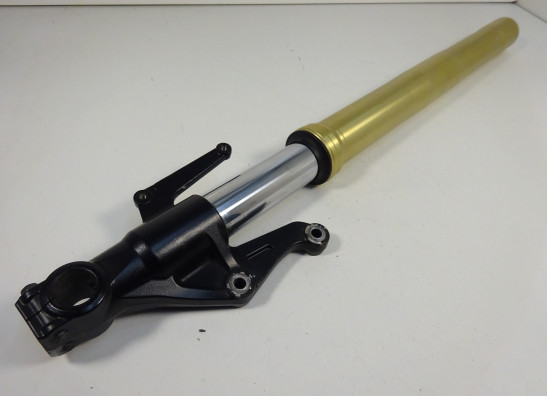 Standrohr Gabelholm links komplett Triumph Street Triple 675