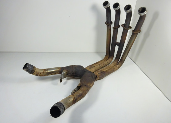 Uitlaatbochten Yamaha FJR 1300