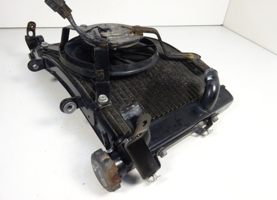 Radiateur Triumph Street Triple 675