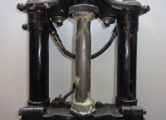 Front pipes complete Yamaha XV 920