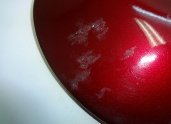 Achterhandvat Yamaha TDM