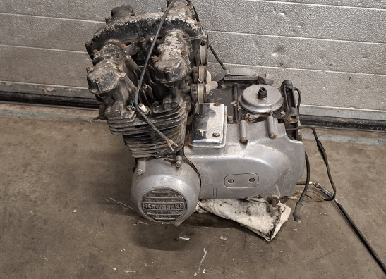 Motorblock Kawasaki Z 500