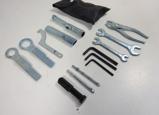 Bordwerkzeug Kawasaki VERSYS 650