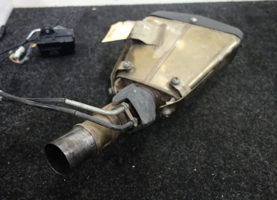 Uitlaat Kawasaki Z 1000