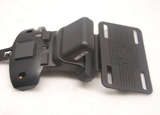 Kentekenplaathouder Harley Davidson Softtail