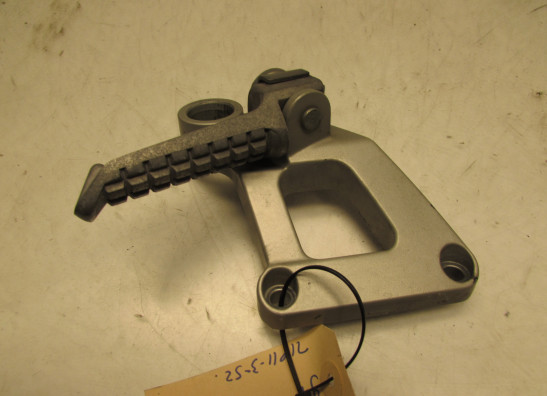 Duo voetsteun links Kawasaki ZZR 600