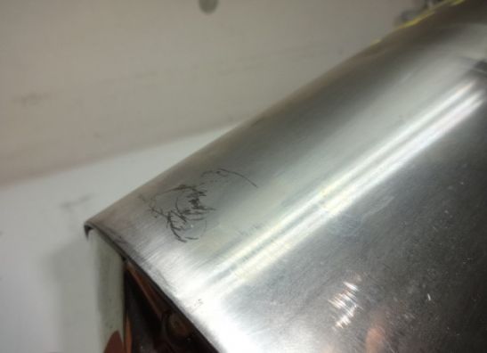 Muffler Suzuki GSF 1250 Bandit 