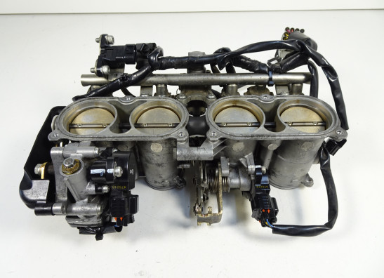 Gasklephuis Yamaha FZ1