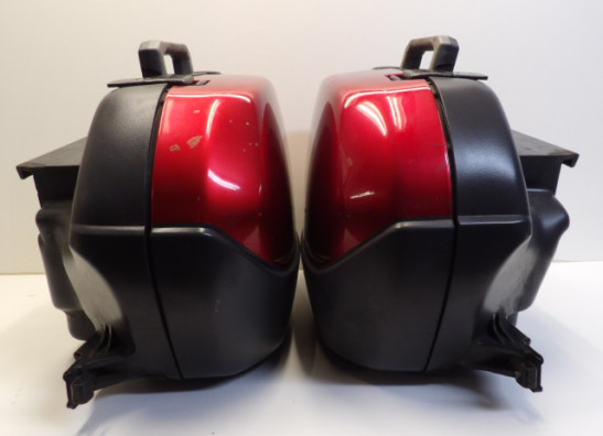 Kofferset Honda ST 1100 Pan European