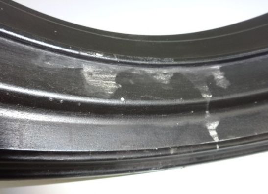 Achtervelg Yamaha FZR 400