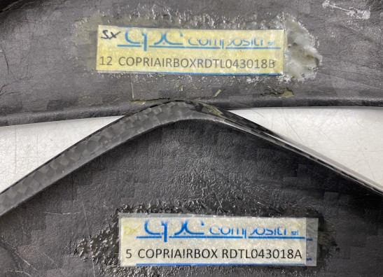 Afdekkap MV Agusta F4 1000