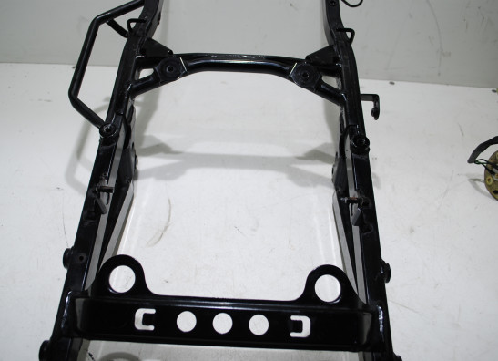 Rail Yamaha GTS 1000