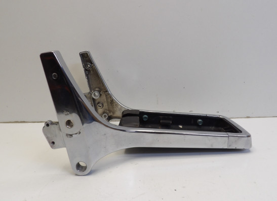 Sissybar seat Suzuki VS 1400 Intruder