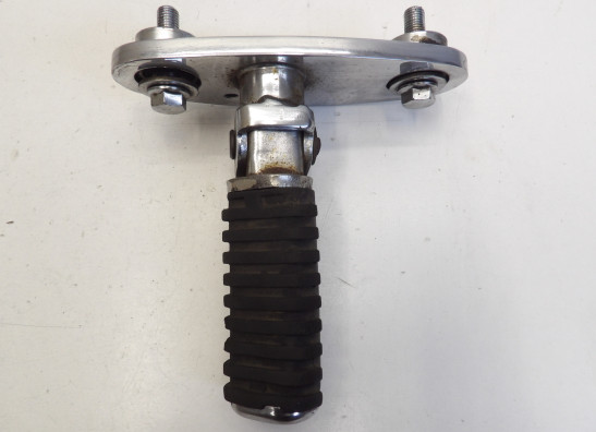 Schetsplaat links Honda VT 600