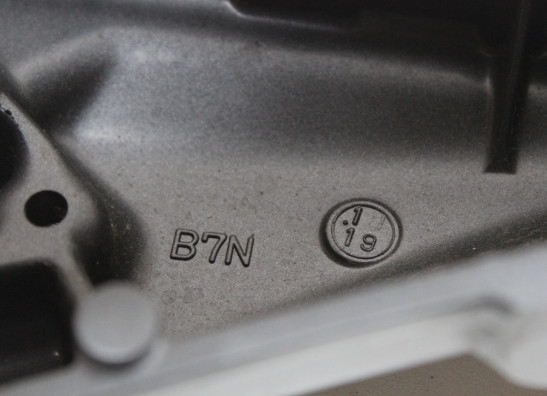 Achtersubframe Yamaha MT 09