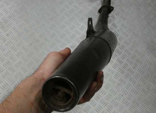 Uitlaatbochten Yamaha RD 250