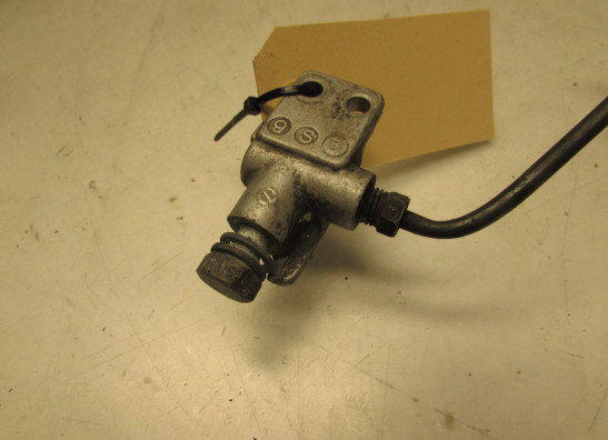 Voorpoten Kawasaki GPZ 600