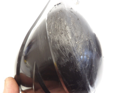 Stuur Honda TRANSALP