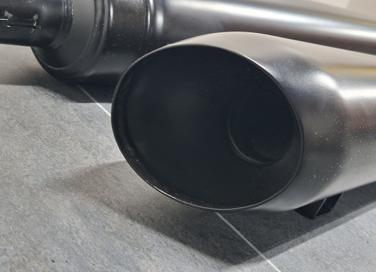 Uitlaat Indian Springfield Dark Horse