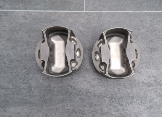 Zylinderkopf Harley Davidson FLSTF Fat Boy