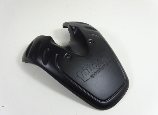Tankcover Ducati ST3