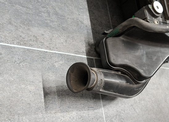 Luchtfilterhuis BMW F 800 GS