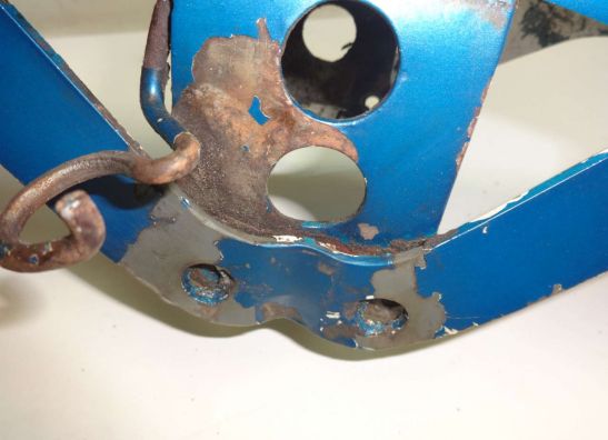 Voorspatbord Honda CBX 550 F2