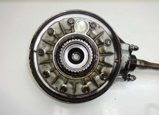 Kardan Suzuki VS 700 Intruder