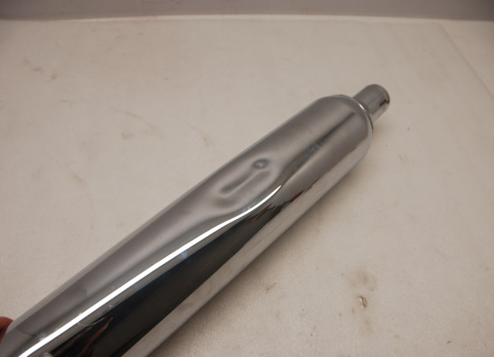 Uitlaat Harley Davidson Touring FL