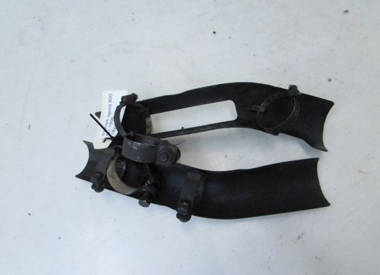 Uitlaatbochten Triumph Sprint 900