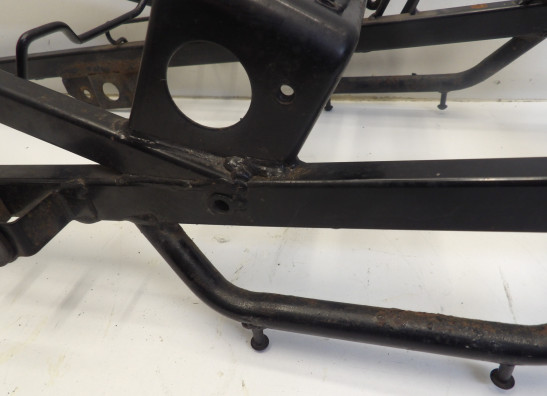 Achtersubframe Suzuki SV 650