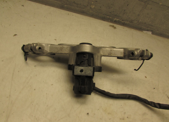 Kroonplaat Honda CBR 1000 F