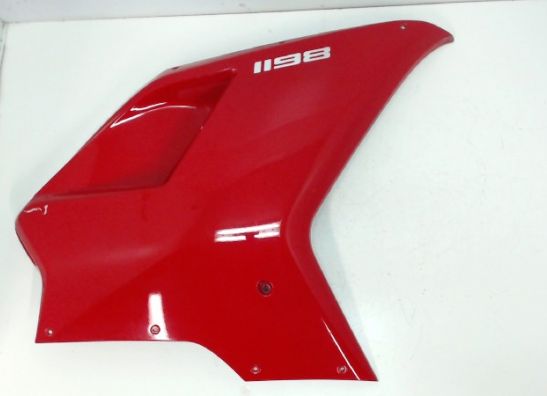 Rechter zijkuip Ducati 1198 2009-2011