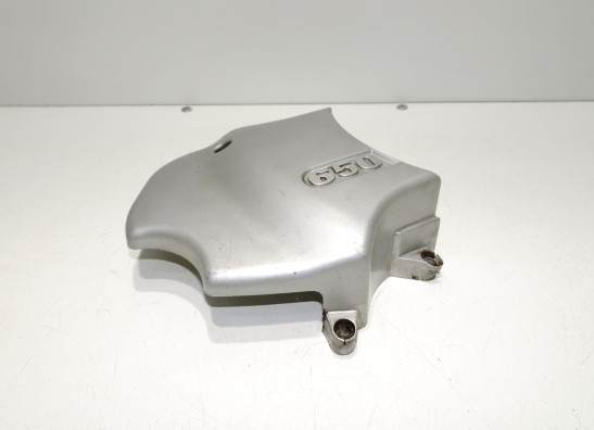 Engine cover front spocket BMW F 650 GS