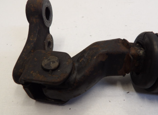 Footrest right Yamaha XS 1100