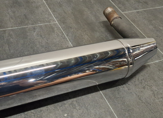 Uitlaat Suzuki VL 1500 Intruder